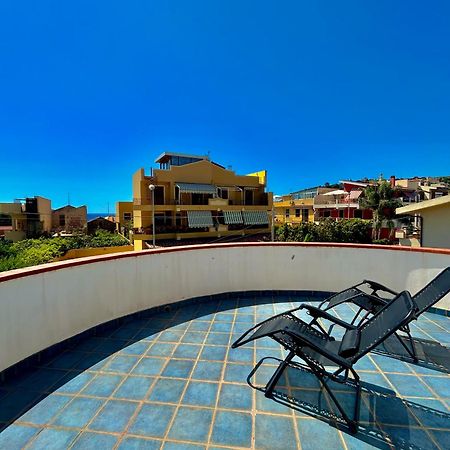 B&B Villa Rodriguez Мілаццо Екстер'єр фото