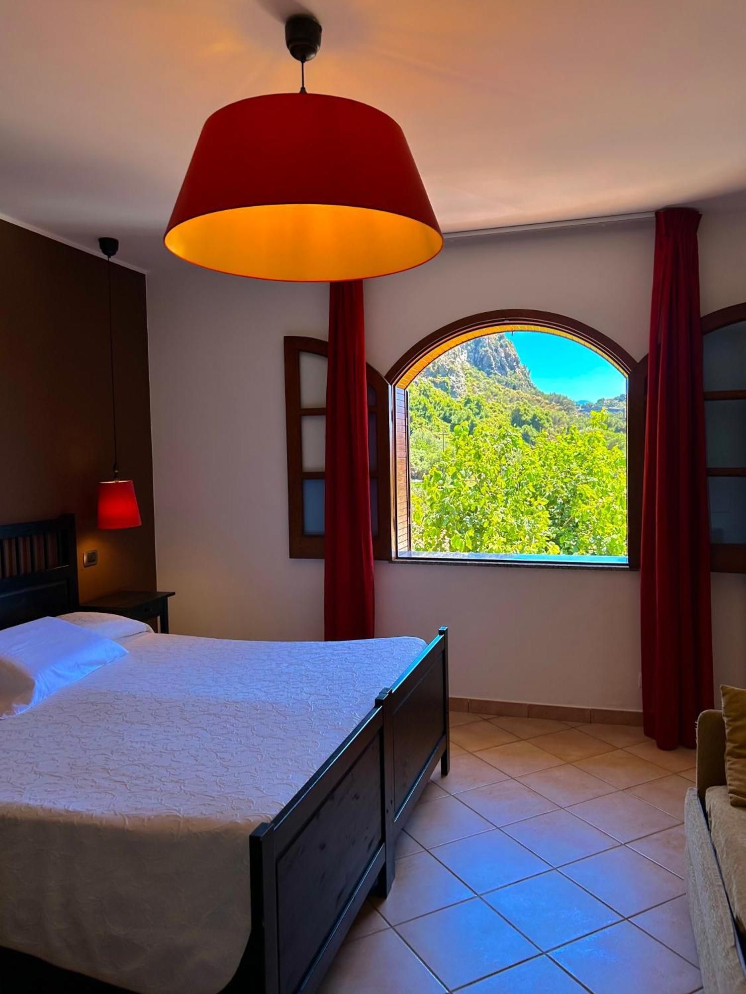 B&B Villa Rodriguez Мілаццо Екстер'єр фото