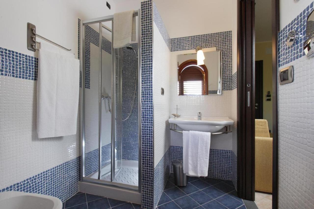 B&B Villa Rodriguez Мілаццо Екстер'єр фото