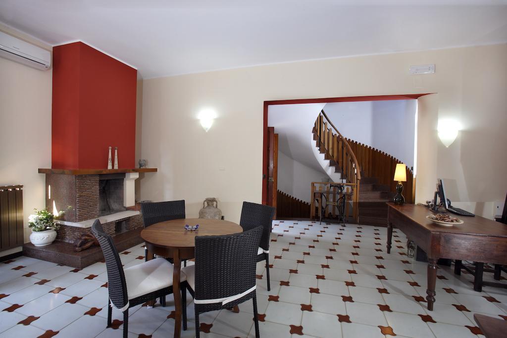 B&B Villa Rodriguez Мілаццо Екстер'єр фото