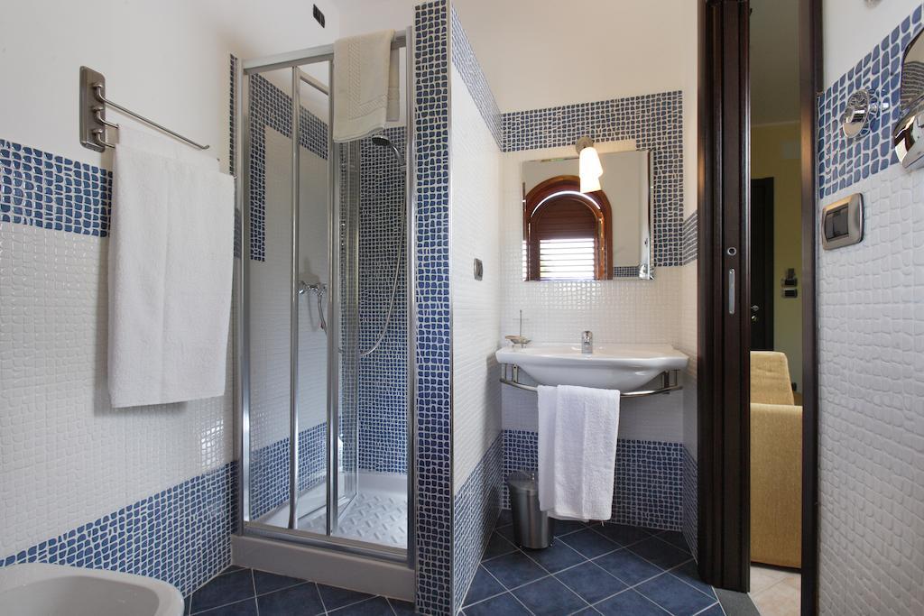 B&B Villa Rodriguez Мілаццо Номер фото
