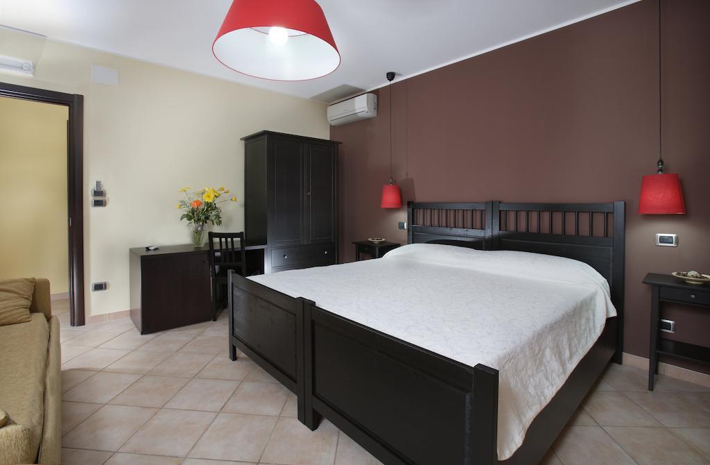 B&B Villa Rodriguez Мілаццо Номер фото