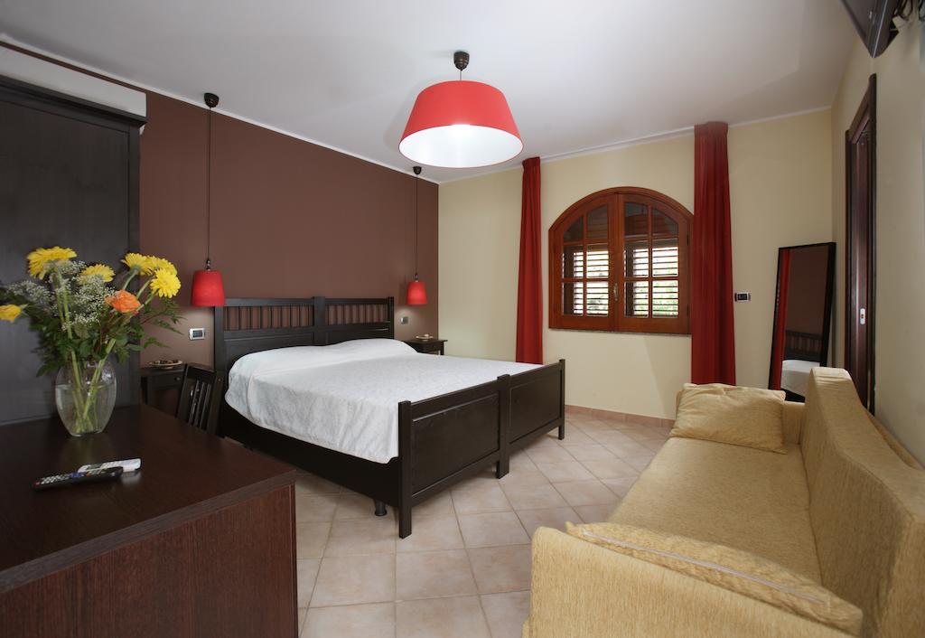 B&B Villa Rodriguez Мілаццо Номер фото