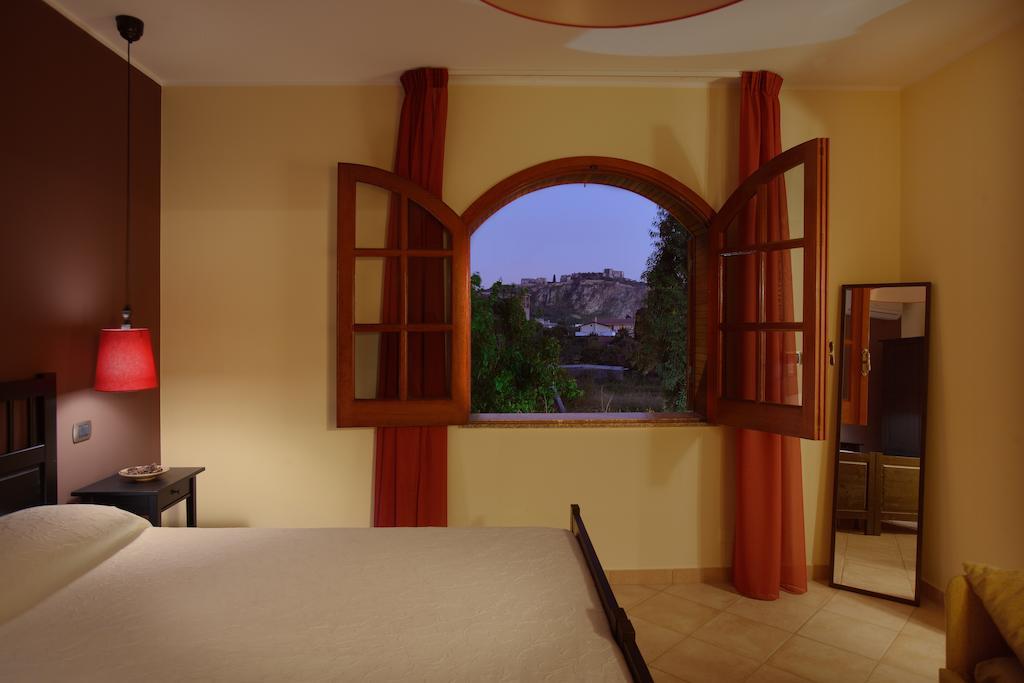 B&B Villa Rodriguez Мілаццо Екстер'єр фото